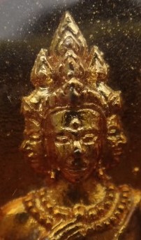  เหรียญหล่อท้าวมหาพรหมรุ่น พรหมรังษี ปลุกเสก วัดบวร เคาะเดียว 6องค์650