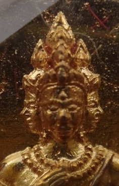  เหรียญหล่อท้าวมหาพรหมรุ่น พรหมรังษี ปลุกเสก วัดบวร เคาะเดียว 6องค์650