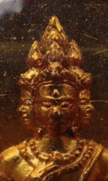  เหรียญหล่อท้าวมหาพรหมรุ่น พรหมรังษี ปลุกเสก วัดบวร เคาะเดียว 6องค์650