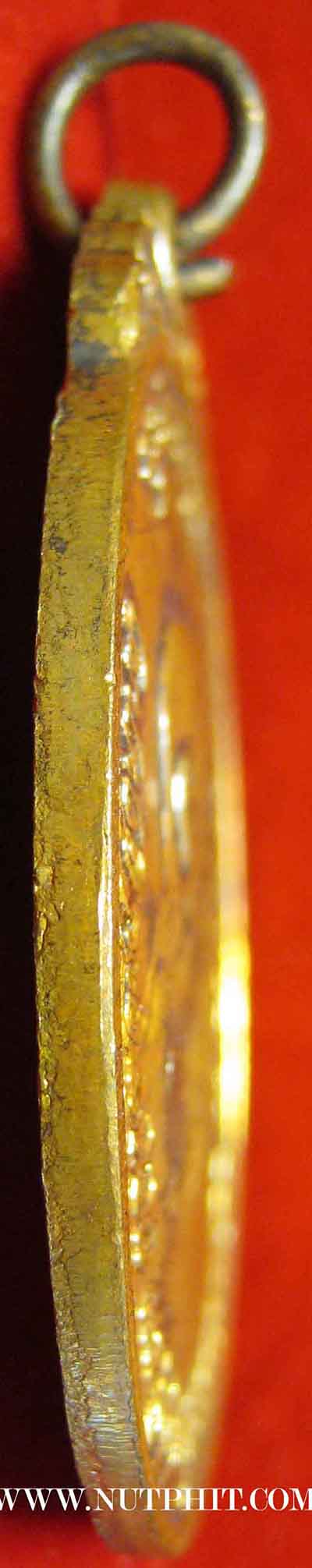 สองเทพเจ้าแห่งเมืองระยอง  เหรียญหลวงปู่คร่ำ วัดวังหว้า+หลวงพ่อชื่น วัดมาบข่า*242