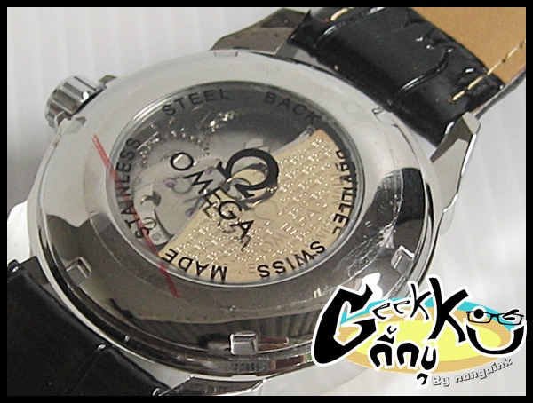 นาฬิกา OMEGA SeaMaster .