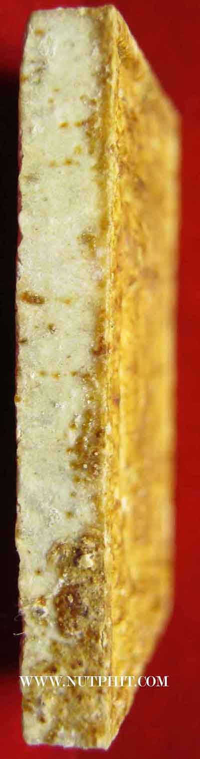 พระผงหลวงปู่คร่ำ วัดวังหว้า ระยอง ๘ รอบสวยกริ๊บ*274