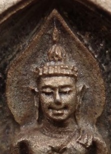 ชุดไพรีพินาศ 80พรรษา เนื้อเงิน 3องค์ วัดบวร เคาะเดียว