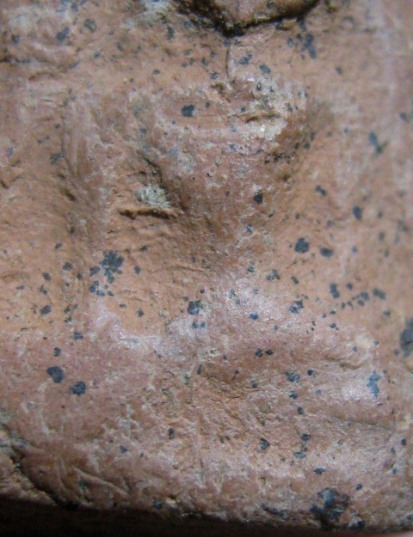 พระนาง เนื้อดิน กรุวัดคู้ยาง จ.กำแพงเพชร