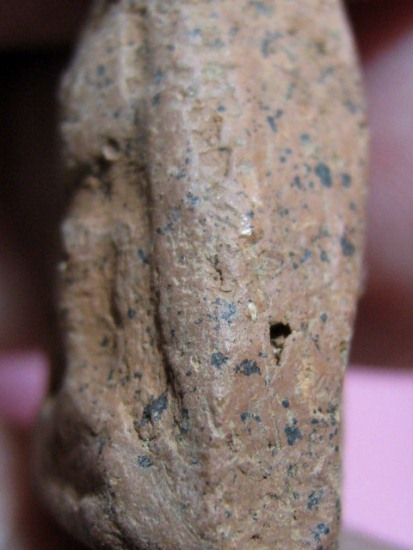 พระนาง เนื้อดิน กรุวัดคู้ยาง จ.กำแพงเพชร