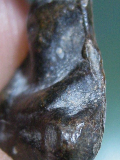 พระท่ากระดานน้อย กรุศาลเจ้า เนื้อตะกั่วสนิมแดง จ.ราชบุรี