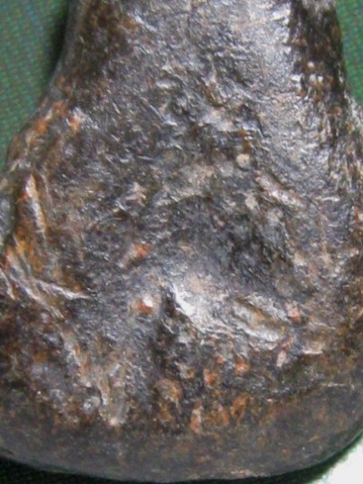 พระท่ากระดานน้อย กรุศาลเจ้า เนื้อตะกั่วสนิมแดง จ.ราชบุรี