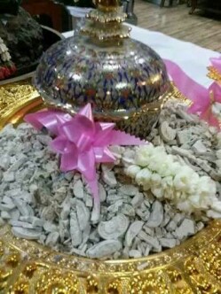 สมเด็จพระเเก้ว รุ่นรวยเบิกฟ้า ปี59