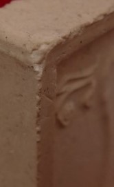 สมเด็จปรกโพธิ์หลังแม่ธรณีพิมพ์ใหญ่ วัดซับลำใย เคาะเดียว