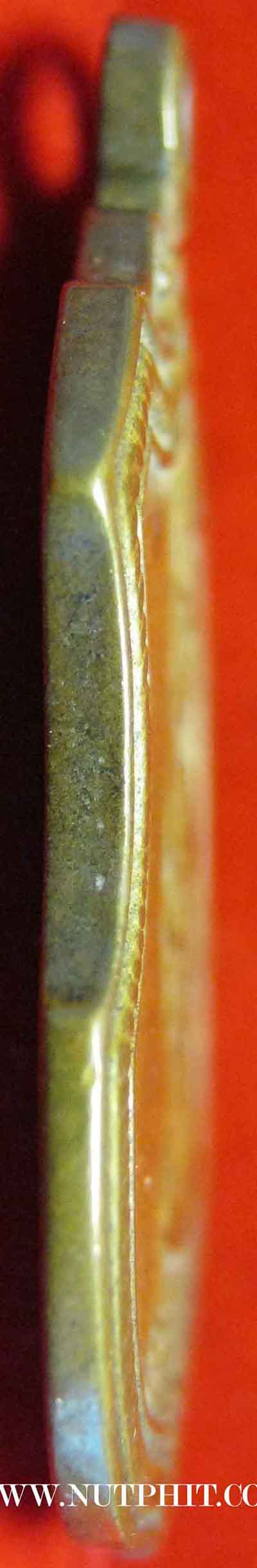 เหรียญในหลวงลูกเสือชาวบ้าน หลังในหลวงทรงผนวชมีองค์เดียวครับท่าน*167