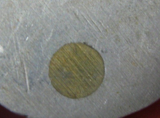 พระกริ่งวัดไผ่ล้อง พิมพ์เล็กมีโค้ด เนื้ออัลปาการ์ ปี2513 จ.ระยอง หลวงปู่ทิม ปลุกเสก