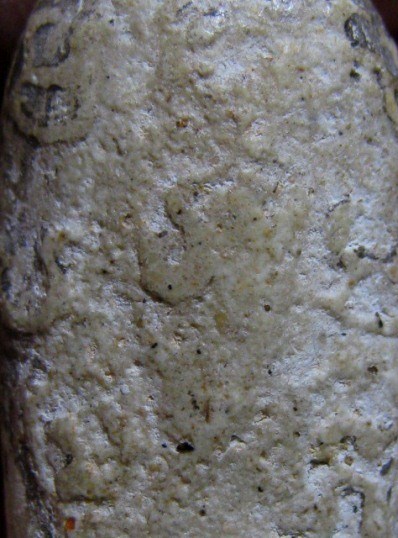 พระลีลาหลังยันต์หลวงพ่อจิ๋ว เนื้อผง วัดพวงแก้ว จ.ปทุมธานี เนื้อจัดดี มาพร้อมบัตรรับรอง 