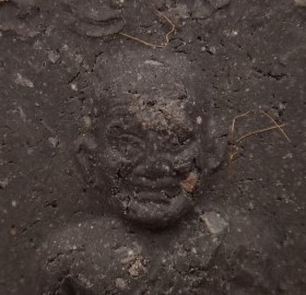 หลวงปู่ทวด รุ่นกองทุน ปี35 วัดช้างให้ เคาะเดียว250