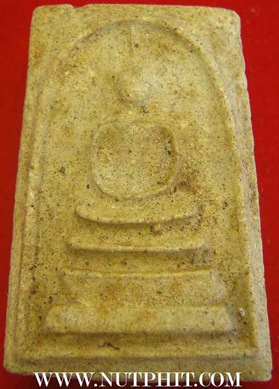 แพ็คคู่สององค์สมเด็จวัดระฆังโฆสิตาราม พ.ศ.๒๕๐๗ ผสมผงเก่ามหาศาล แท้ตาเปล่าครับ*19