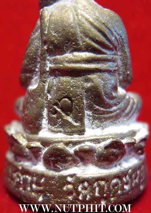 เทพเจ้าแห่งเมืองอุบลราชธานี พระสีวลีรวยทรัพย์ พร้อมกล่องเดิม*66