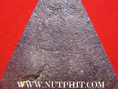 สมเด็จนางพญา หลวงปู่คำพันธ์ เนื้อเกสร ยุคต้น*92