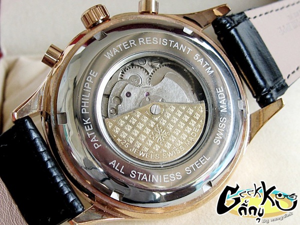  ...นาฬิกา........PATEK PHILIPPE.. .(จัดหนักอีกหนึ่งตัว ของดี ราคาถูก มีจริงจริง)