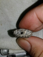 พระเนื้อว่าน 2497   วัดช้างให้