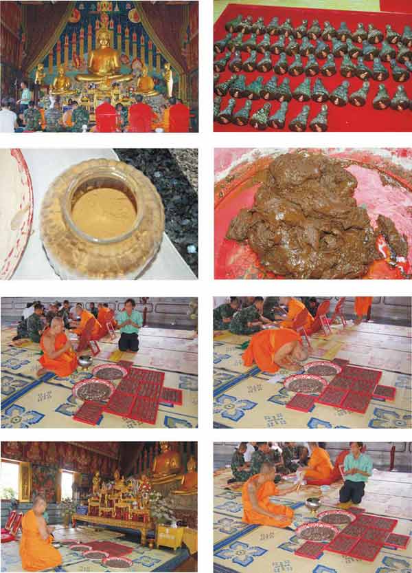 พระกริ่งชินบัญชร ญสส. เพชรกลับ เนื้อนวะอุดผง องค์นี้...
