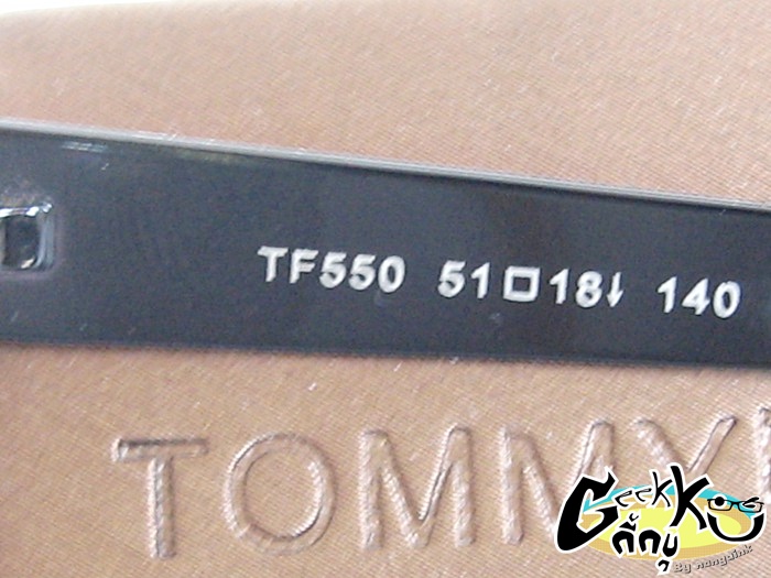 +++++++++ .... .TOMMY เจาะน๊อต กรอบแว่นคุณภาพเยี่ยม..... .เ ค าะเดียวค่ะ......++++++++