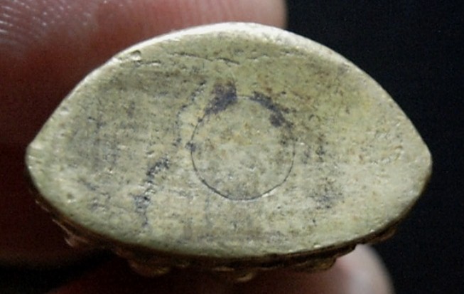 พระกริ่งโสฬส มปร.เนื้อทองเหลืองกะไหล่ทอง แจกกรรมการ ปี2515 วัดราชประดิษฐ์ กรุงเทพฯ หลวงปู่ทิม ปลุกเส