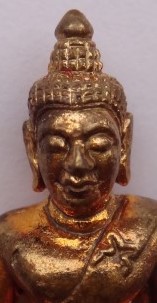 รูปเหมือนปั้ม รุ่นแรก+ยอดธง รุ่นแรก หลวงพ่อจำลอง วัดเจดีย์แดง เคาะเดียว350