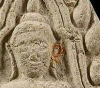 พระขุนแผนรุ่นแรก หลวงปู่หมุน วัดป่าหนองหล่ม ปี42 