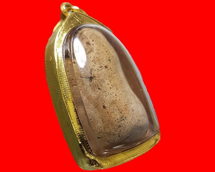 พระคงกรุเก่าเร้าใจ เลัยมทงคำแท้ ไร้อุดซ่อม โพธิ์เด้ง พระบิ่นเดิมจากกรุครับท่าน