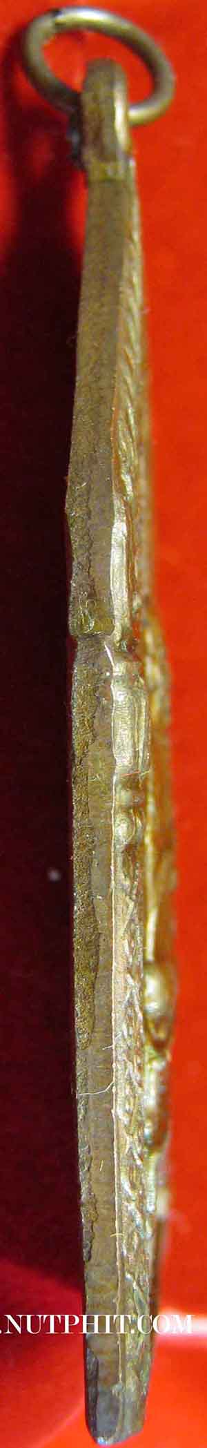 ขุนแผนวัดระฆังโฆสิตาราม(พระพุทธรัตนมาลา)+กล่องเดิม*277