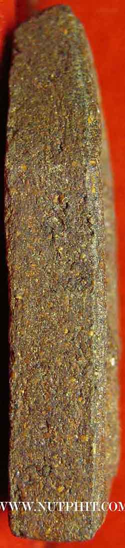 ที่สุดแห่งตำนานหลวงปู่คำพัน โฆษะปัญโญ พระพุทธมหาปฐวีธาตุ 2530 +บัตรรับรองพระแท้*45