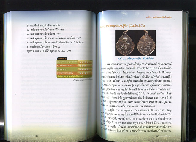 หนังสือ 108 พระดีที่ควรเก็บ (พระเครื่องยอดนิยม)