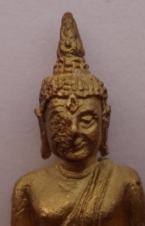 รูปหล่อเบ้าทุบ หลวงพ่อใหญ่ หลวงปู่ทวด หลวงพ่อเงิน หลวงพ่อเดิม วัดเทวประสาท พิจิตร ปี41 เคาะเดียว250