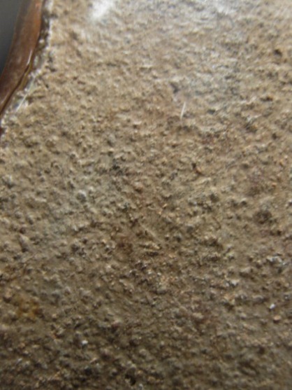 พระนางเขาหลวง เนื้อดิน กรุเขาหลวง จ.สุโขทัย มีเลี่ยมสามสี