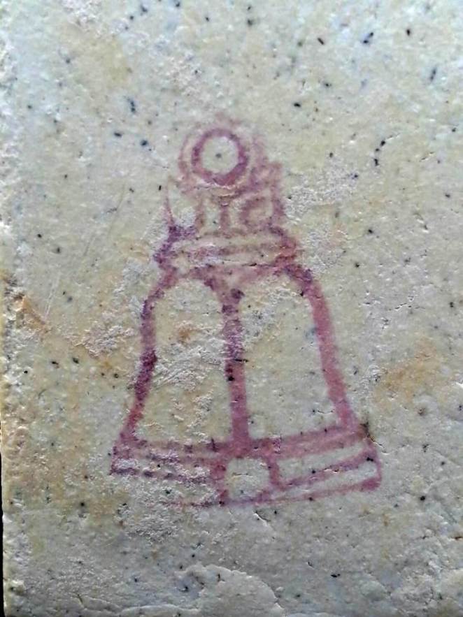 450 ฿ พระสมเด็จวัดระฆังรุ่น 122 ปี ( พิมพ์ใหญ่ ) " พิเศษเม็ดมวลสาร " หลังตรายางสีม่วง พร้อมกล่องเดิม