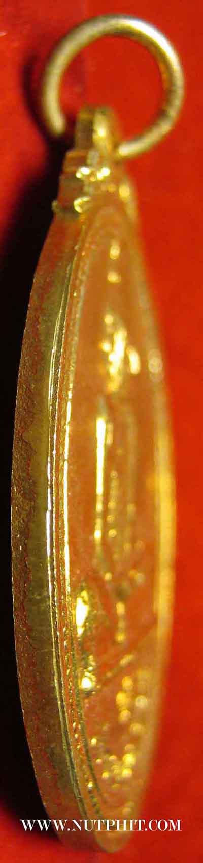 ลป.คร่ำ วัดวังหว้า ระยอง รุ่นสร้างบารมี พ.ศ.๒๕๑๙+บัตรรับรองพระแท้*222