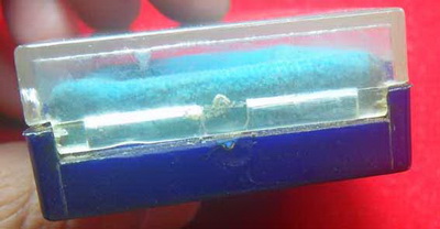 รูปเหมือนสมเด็จวัดระฆัง100ปี ตรายางเทพ บล็อคห่วงลึก นิยมสุด พร้อมกล่อง