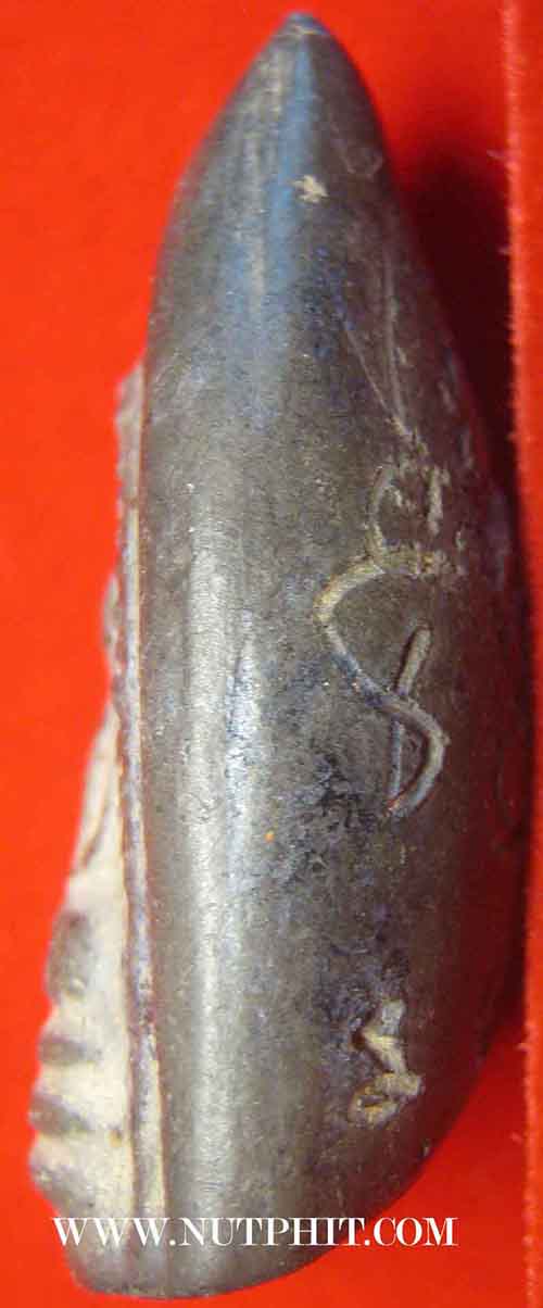 พระกริ่งกรุวัดประดู่ทรงธรรม อยุธยา เนื้อดินผสมผงใบลาน*126