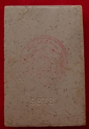  สมเด็จวัดระฆังย้อนยุค แตกลายงา 5องค์เคาะเดียว