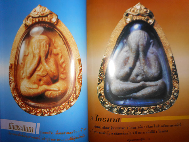 หนังสือ หลวงปู่โต๊ะ วัดประดู่ฉิมพลี หลักเซียน ฉบับประมวลภาพ-ประวัติ ปฎิมากร  โดย นพ ท่าพระจันทร์