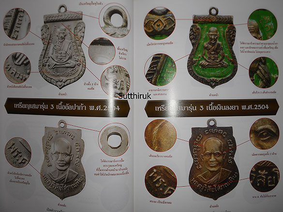 หนังสือ เปิดตำรา เหรียญยอดนิยม คู่มือเซียนเหรียญ เผยจุดลับ ตำหนิพิมพ์