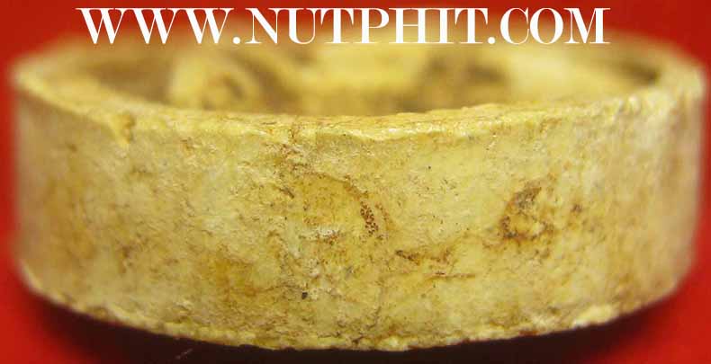 ชุด ๔๔ องค์จันทร์ลอยพิมพ์พระพุทธ หลังเรียบเจ้าคุณนรฯ พ.ศ.๒๕๑๓*207