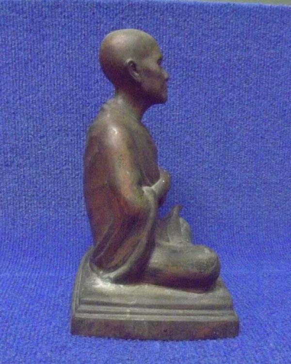 พระบูชา สมเด็จพระพุฒาจารย์โต พรหมรังสี ปี2500 ลป.นาคสร้างพิธีใหญ่