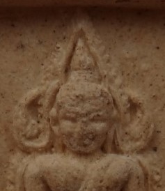 หลวงพ่อฤาษีลิงดำรุ่นหลัง 4องค์เคาะเดียว290