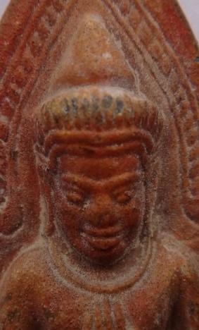 พระร่วงย้อนยุค ชุดกรรมการ 8องค์ วัดท่าเกษม สุโขทัย หายาก มีแ ป้งเจิมทุกองค์ เคาะเดียว