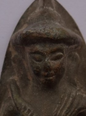 พระร่วงย้อนยุค ชุดกรรมการ 8องค์ วัดท่าเกษม สุโขทัย หายาก มีแ ป้งเจิมทุกองค์ เคาะเดียว