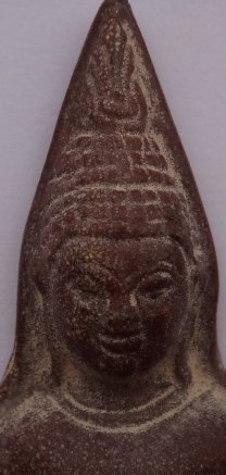 พระร่วงย้อนยุค ชุดกรรมการ 8องค์ วัดท่าเกษม สุโขทัย หายาก มีแ ป้งเจิมทุกองค์ เคาะเดียว