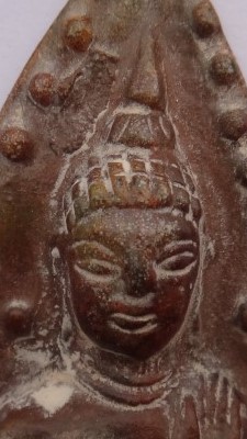 พระร่วงย้อนยุค ชุดกรรมการ 8องค์ วัดท่าเกษม สุโขทัย หายาก มีแ ป้งเจิมทุกองค์ เคาะเดียว