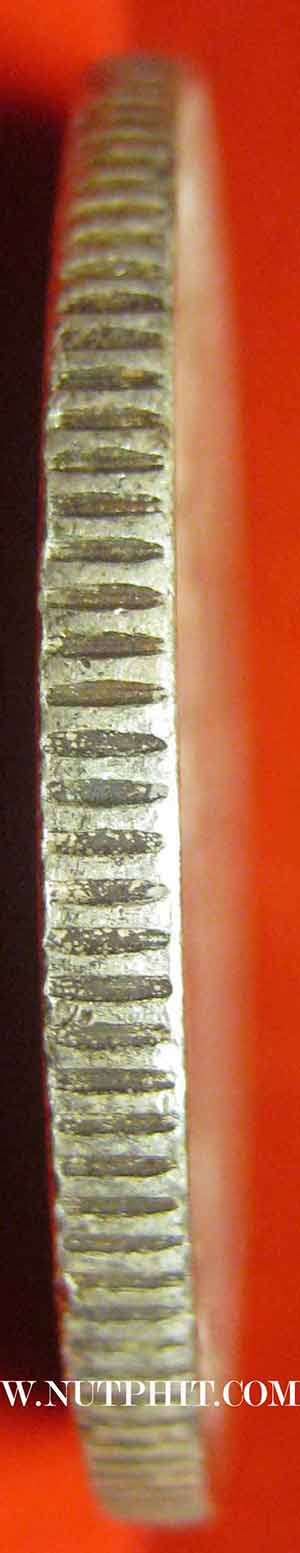 เหรียญเงินเสด็จพ่อรัชกาลที่ 5 หลัง ตราแผ่นดิน+รับประกัน 3 มาตรฐานสูงสุด(แท้+พอใจ+ประกันราคา)*27