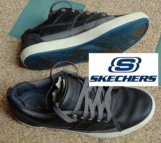 รองเท้า SKECHERS แบรนด์ USA สวยเฉียบ ราคาในช็อปหกพันกว่า