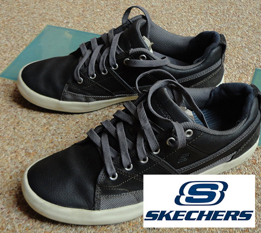 รองเท้า SKECHERS แบรนด์ USA สวยเฉียบ ราคาในช็อปหกพันกว่า